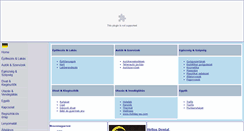 Desktop Screenshot of magyarorszag.information-eu.com